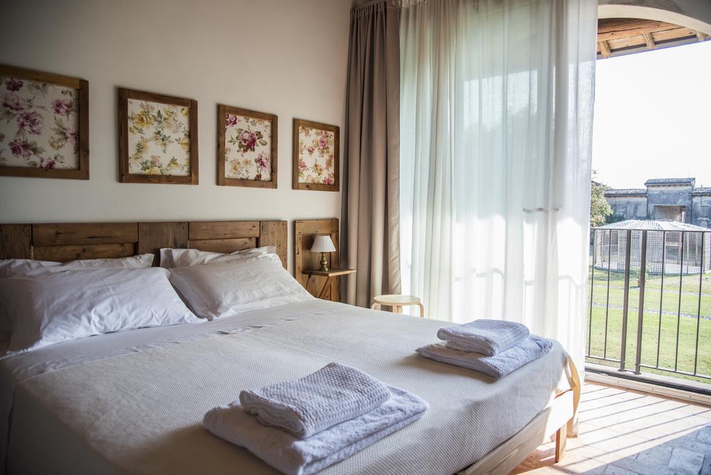 Agriturismo Corte Ruffoni Zevio Экстерьер фото